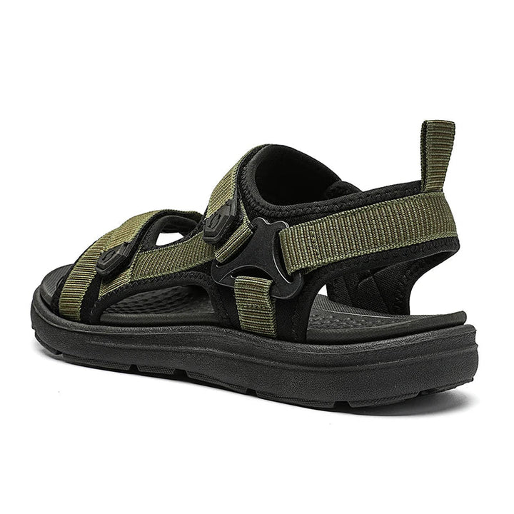 CALORA_ Moderne Zomer Sandalen voor Mannen met EVA Zool en Casual Ontwerp
