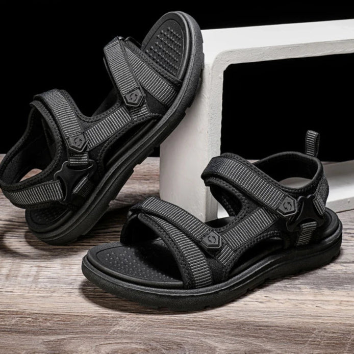 CALORA_ Moderne Zomer Sandalen voor Mannen met EVA Zool en Casual Ontwerp