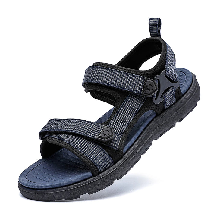 CALORA_ Moderne Zomer Sandalen voor Mannen met EVA Zool en Casual Ontwerp