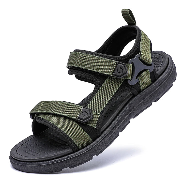 CALORA_ Moderne Zomer Sandalen voor Mannen met EVA Zool en Casual Ontwerp