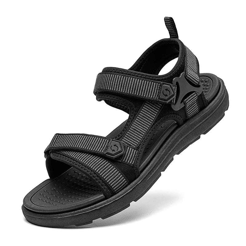 CALORA_ Moderne Zomer Sandalen voor Mannen met EVA Zool en Casual Ontwerp