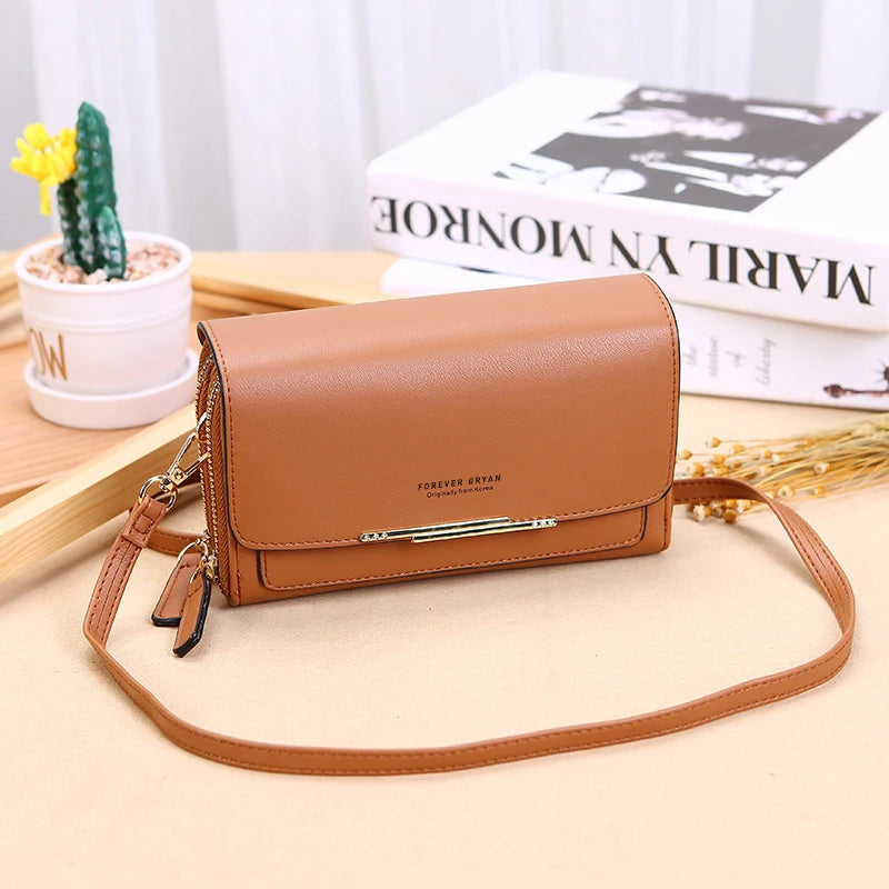 Morino | PU Vegan Leren Dames Handtas-Handtassen-Calora-Zwart-Calora