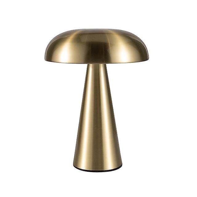 NightGlow | Draadloze Touch Nachtlamp-Elektronica/Gadgets-Calora-Goud-Calora