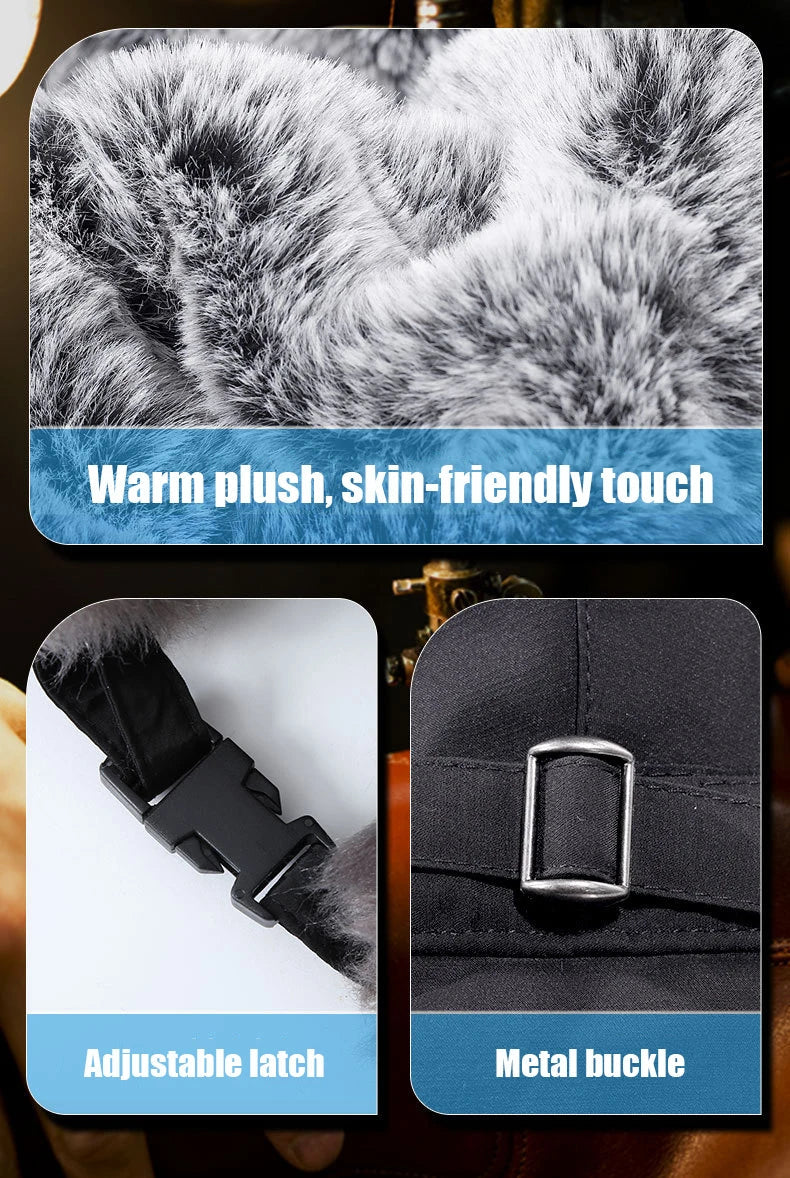CALORA_ NordWool | Warme Wintersportmuts
