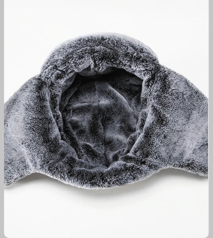 CALORA_ NordWool | Warme Wintersportmuts