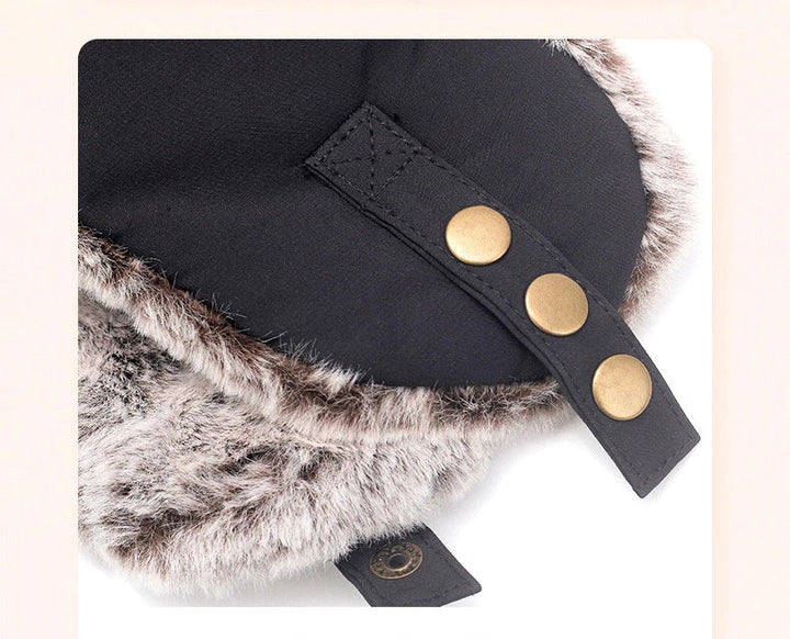 CALORA_ NordWool | Warme Wintersportmuts