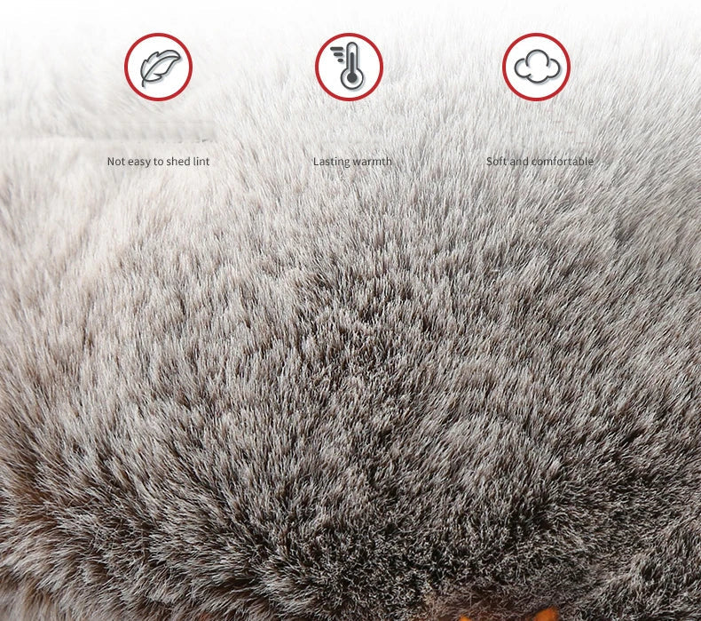 CALORA_ NordWool | Warme Wintersportmuts