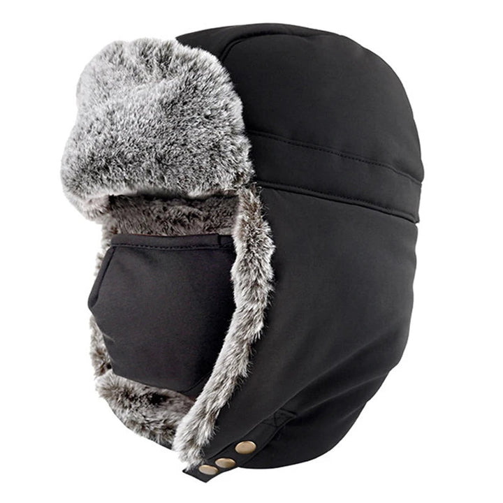 CALORA_ NordWool | Warme Wintersportmuts