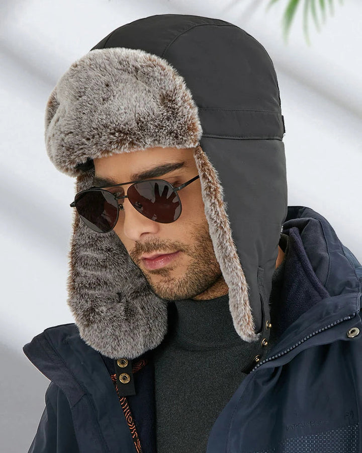 CALORA_ NordWool | Warme Wintersportmuts