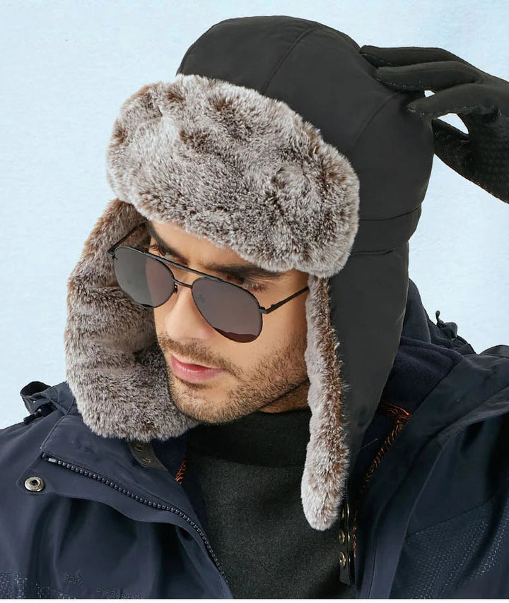 CALORA_ NordWool | Warme Wintersportmuts