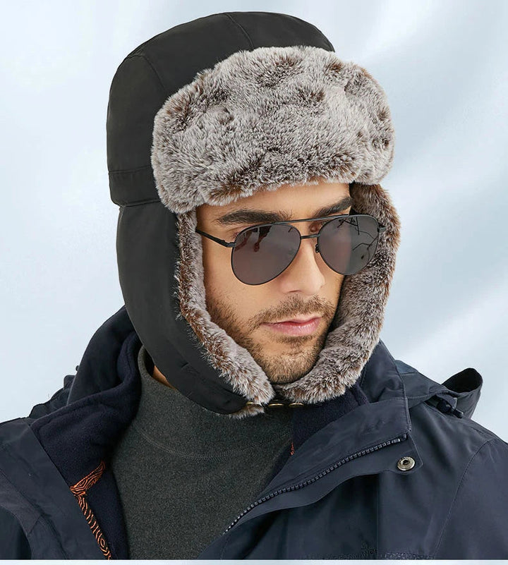 CALORA_ NordWool | Warme Wintersportmuts