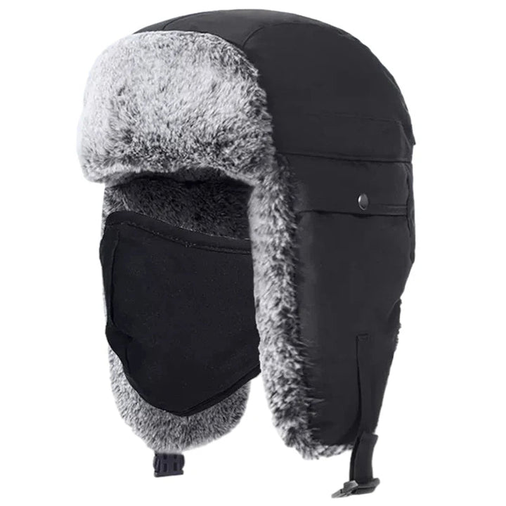 CALORA_ NordWool | Warme Wintersportmuts