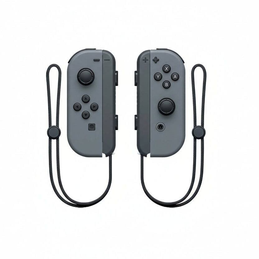 NSGamepadz | Draadloze Bluetooth controllers met oplader voor Nintendo Switch-Elektronica/Gadgets-Calora-Grijs-Calora