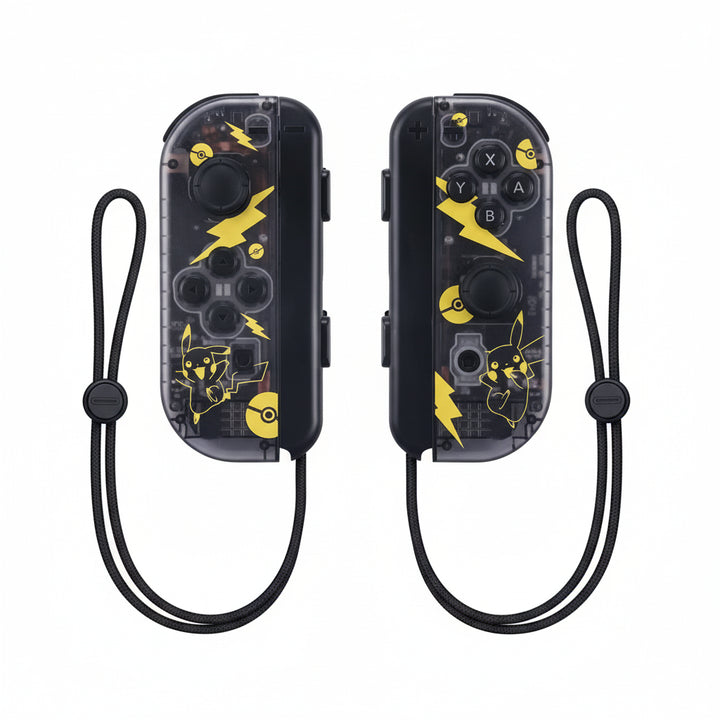 NSGamepadz | Draadloze Bluetooth controllers met oplader voor Nintendo Switch-Elektronica/Gadgets-Calora-Roze-Calora