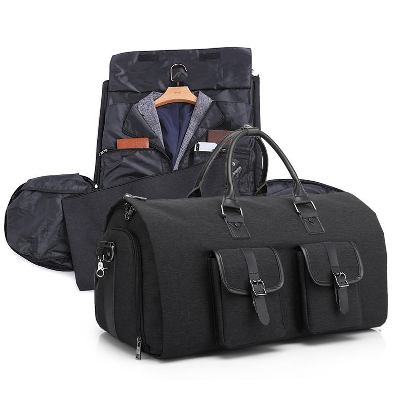 CALORA_ Opvouwbare Reistas voor Zakenreizen en Weekendjes Weg - 52 x 30 x 29 cm