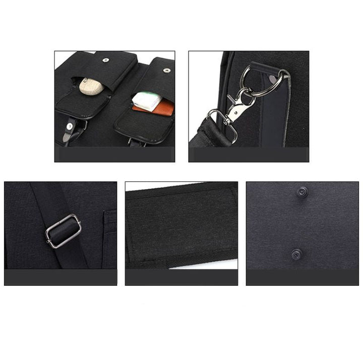 CALORA_ Opvouwbare Reistas voor Zakenreizen en Weekendjes Weg - 52 x 30 x 29 cm