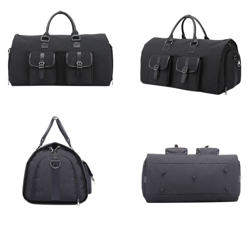 CALORA_ Opvouwbare Reistas voor Zakenreizen en Weekendjes Weg - 52 x 30 x 29 cm