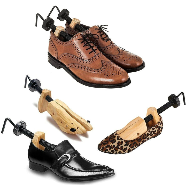 Orion | Luxueuze Houten Schoenspanner-Elektronica/Gadgets-Calora-S (35-38)-Calora