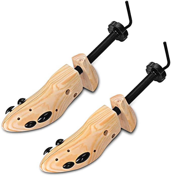 Orion | Luxueuze Houten Schoenspanner-Elektronica/Gadgets-Calora-S (35-38)-Calora
