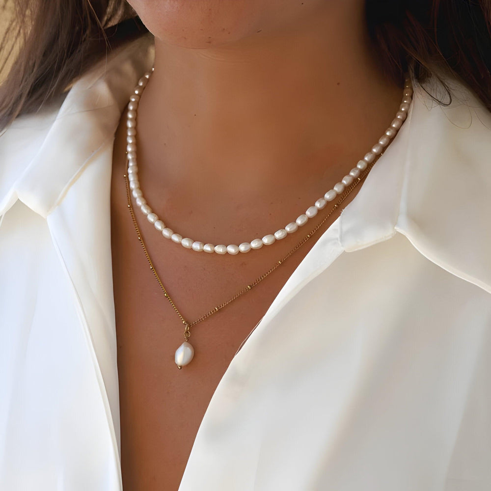 Orlène | Paradise Parelset Ketting-Kettingen-Calora-Calora