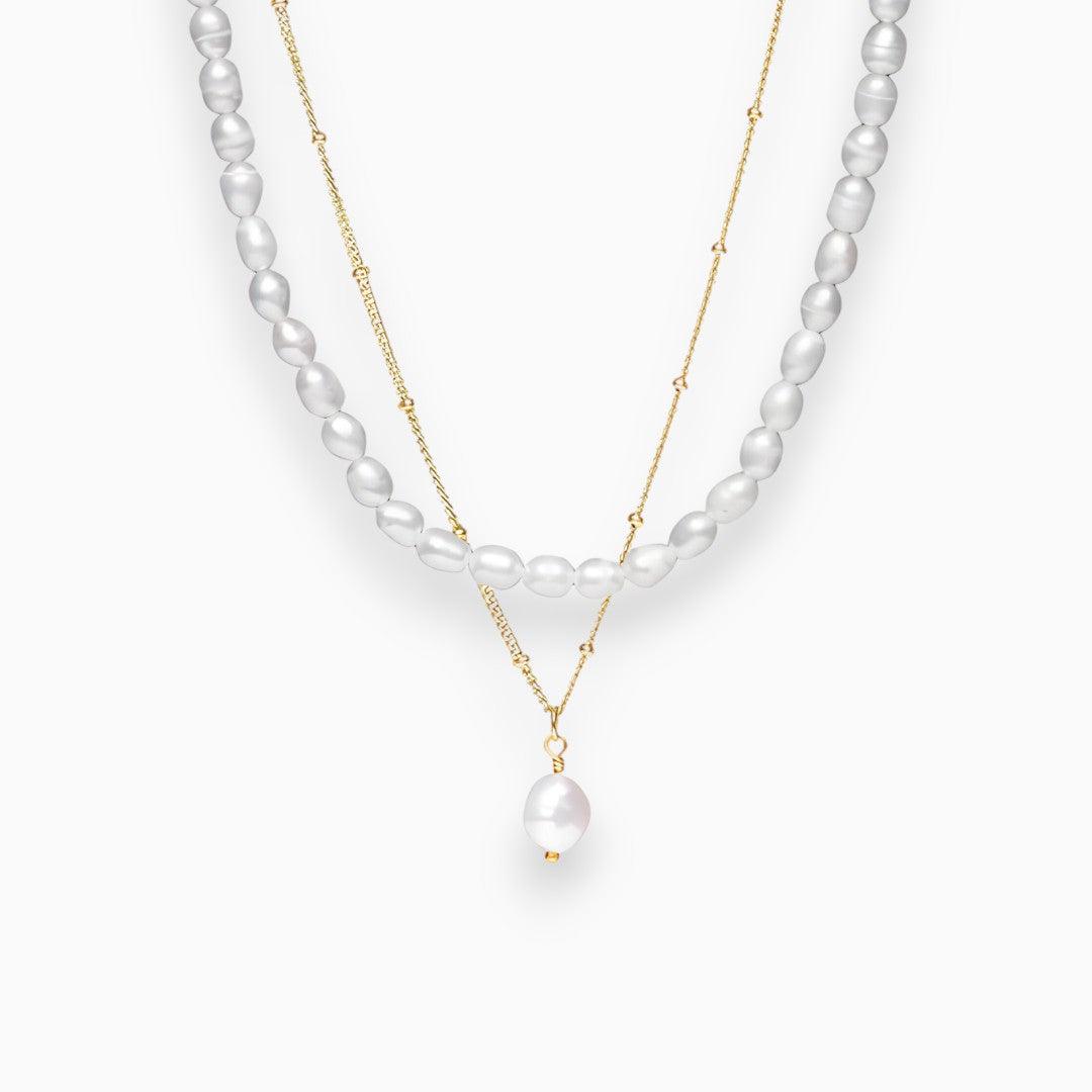 Orlène | Paradise Parelset Ketting-Kettingen-Calora-Calora