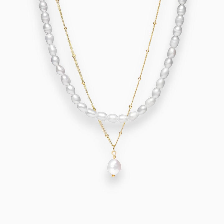 Orlène | Paradise Parelset Ketting-Kettingen-Calora-Calora
