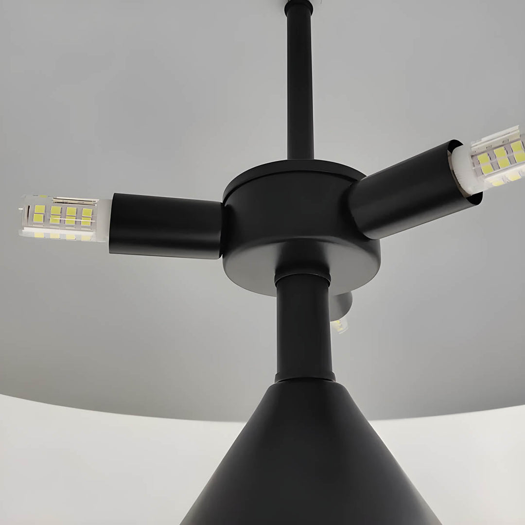 Pablité | Premium Paddenstoel LED Sfeer Lamp-Home Decor-Calora-Goud-35cm-Calora