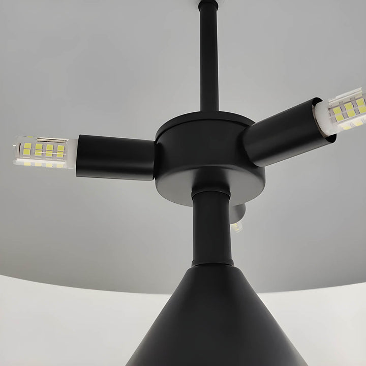 Pablité | Premium Paddenstoel LED Sfeer Lamp-Home Decor-Calora-Goud-35cm-Calora