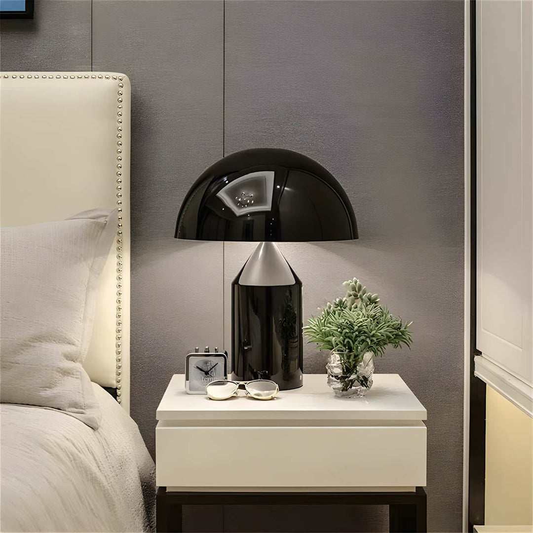 Pablité | Premium Paddenstoel LED Sfeer Lamp-Home Decor-Calora-Goud-35cm-Calora