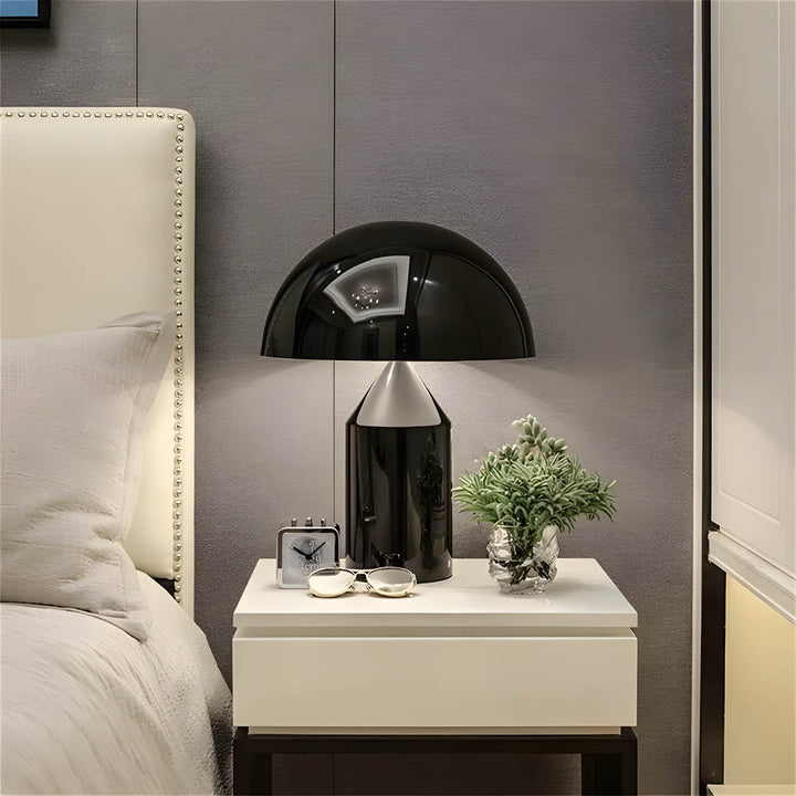 Pablité | Premium Paddenstoel LED Sfeer Lamp-Home Decor-Calora-Goud-35cm-Calora