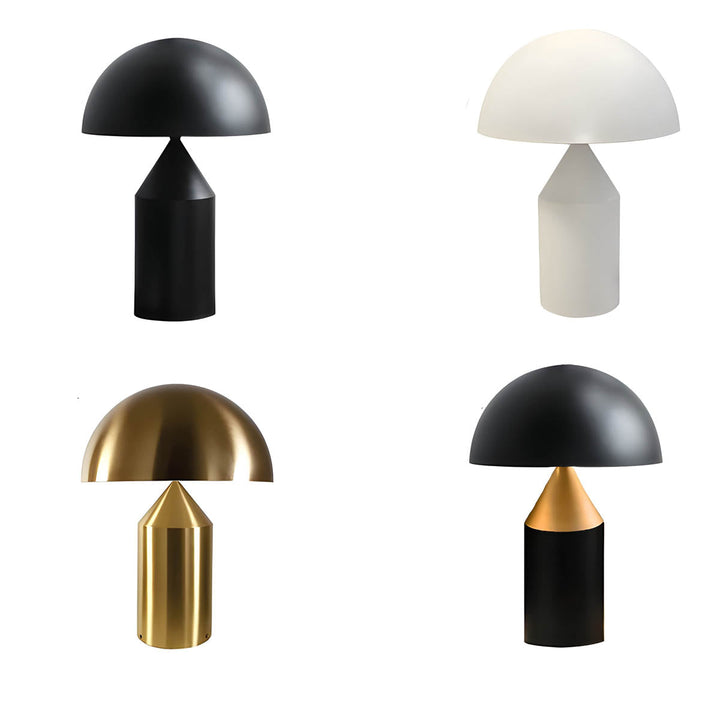 Pablité | Premium Paddenstoel LED Sfeer Lamp-Home Decor-Calora-Goud-35cm-Calora