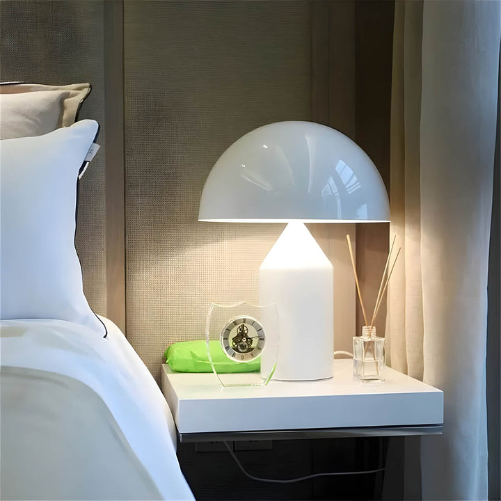 Pablité | Premium Paddenstoel LED Sfeer Lamp-Home Decor-Calora-Goud-35cm-Calora