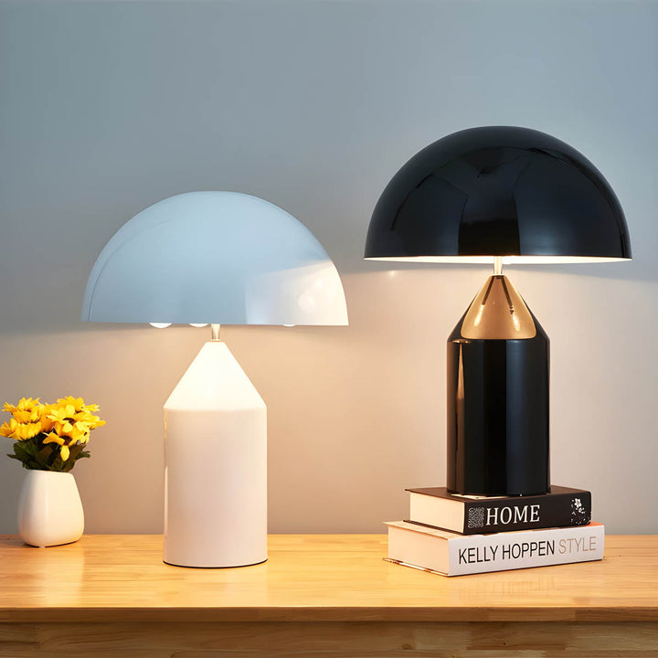 Pablité | Premium Paddenstoel LED Sfeer Lamp-Home Decor-Calora-Goud-35cm-Calora