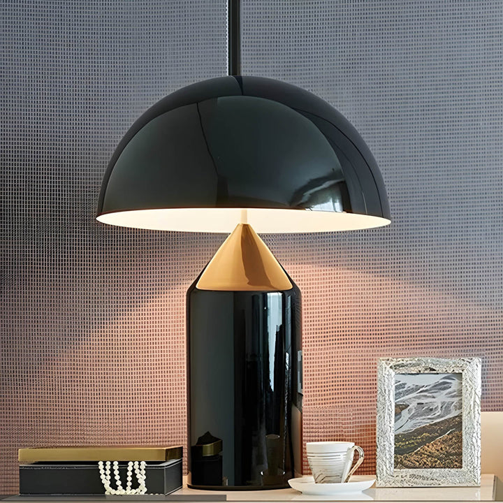 Pablité | Premium Paddenstoel LED Sfeer Lamp-Home Decor-Calora-Goud-35cm-Calora