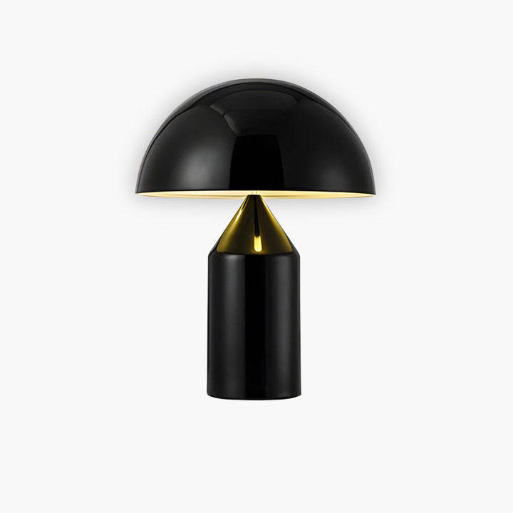 Pablité | Premium Paddenstoel LED Sfeer Lamp-Home Decor-Calora-Zwart-35cm-Calora