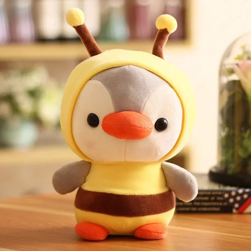 Plushie Magic | Kawaii Plush Knuffel Dier-Elektronica/Gadgets-Calora-Bij-25cm-Calora