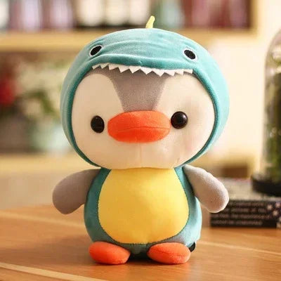 Plushie Magic | Kawaii Plush Knuffel Dier-Elektronica/Gadgets-Calora-Dino-25cm-Calora