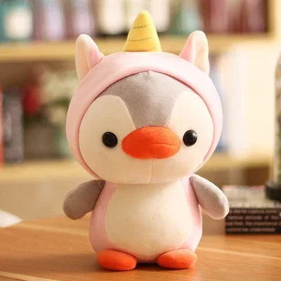 Plushie Magic | Kawaii Plush Knuffel Dier-Elektronica/Gadgets-Calora-Eenhoorn-25cm-Calora