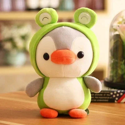 Plushie Magic | Kawaii Plush Knuffel Dier-Elektronica/Gadgets-Calora-Kikker-25cm-Calora
