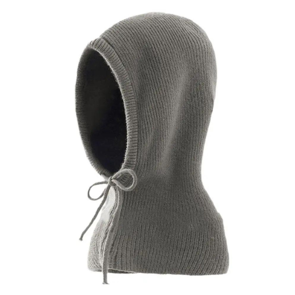 CALORA_ Pravina - Dames Pullover Hoed met Geïntegreerde Capuchon en Nek Sjaal