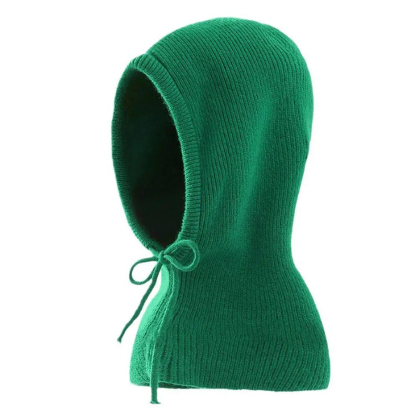 CALORA_ Pravina - Dames Pullover Hoed met Geïntegreerde Capuchon en Nek Sjaal