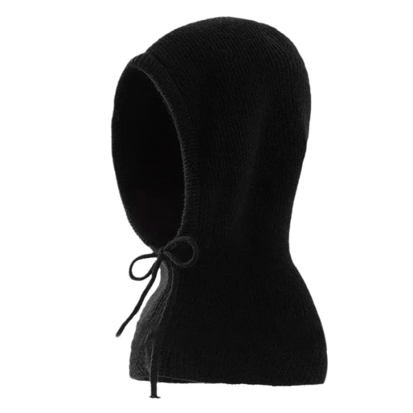 CALORA_ Pravina - Dames Pullover Hoed met Geïntegreerde Capuchon en Nek Sjaal