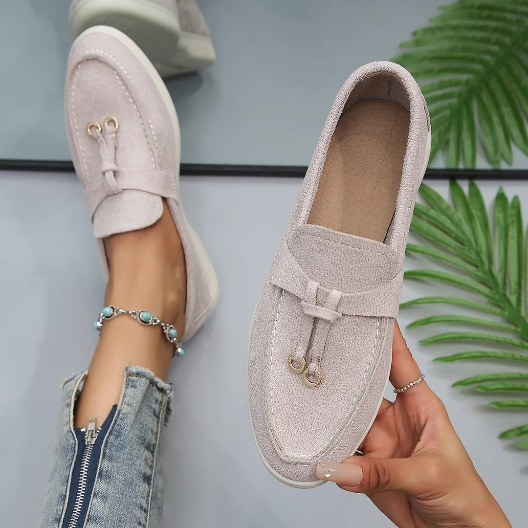 CALORA_ Pravina | Stijlvolle Dames Loafers