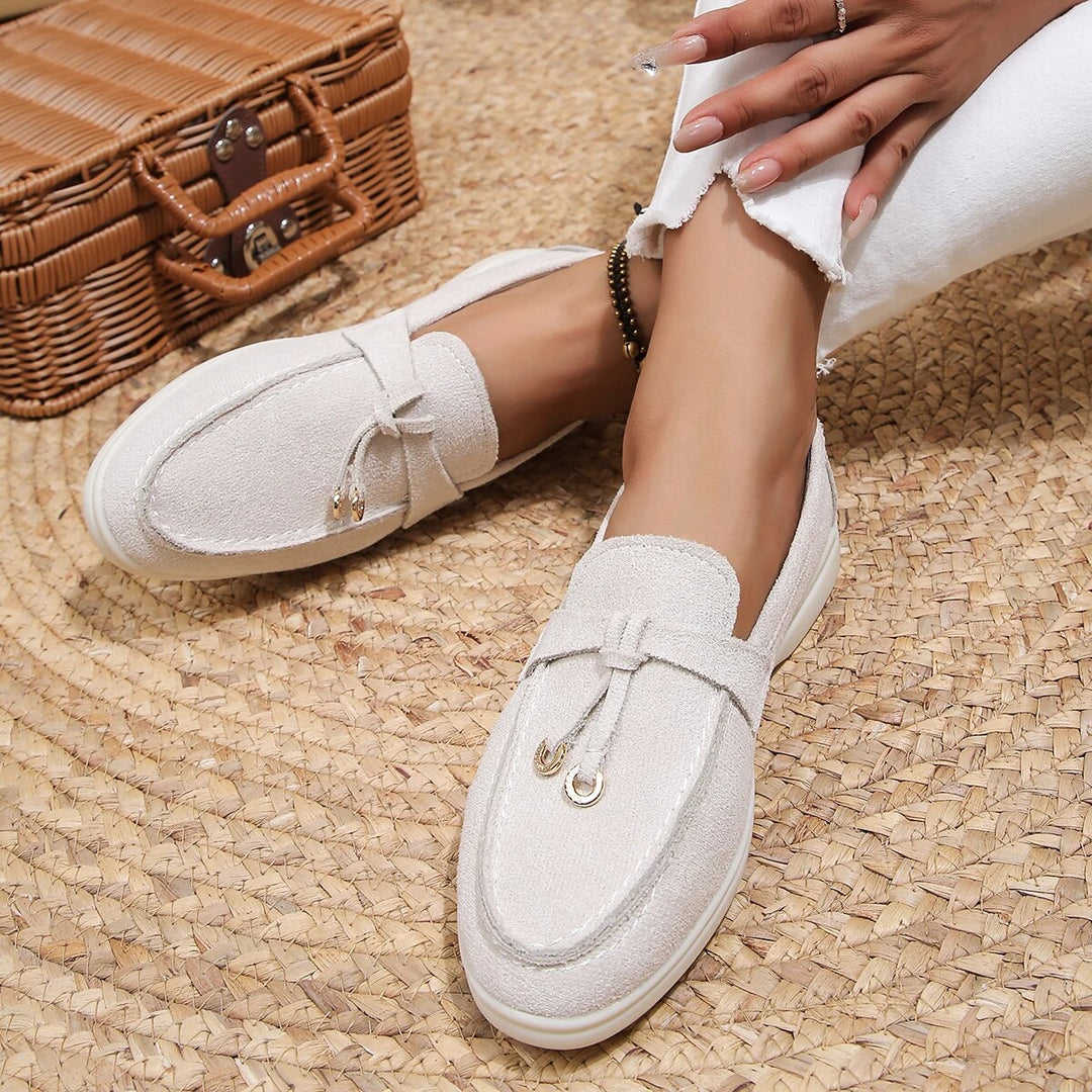 CALORA_ Pravina | Stijlvolle Dames Loafers