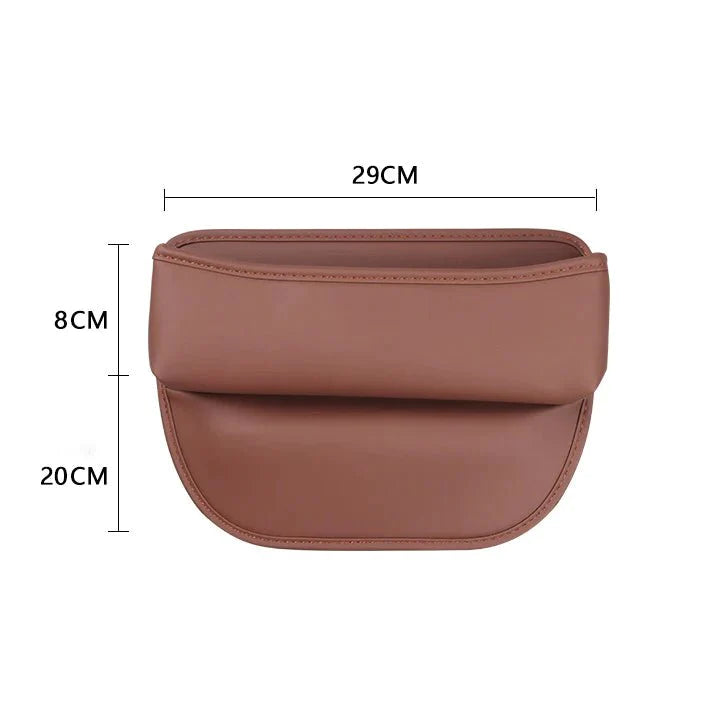 Premium Leren Opbergbox Auto-Home Decor-Calora-Zwart-Toyota-Calora