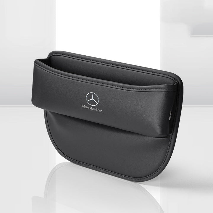 Premium Leren Opbergbox Auto-Home Decor-Calora-Zwart-Toyota-Calora