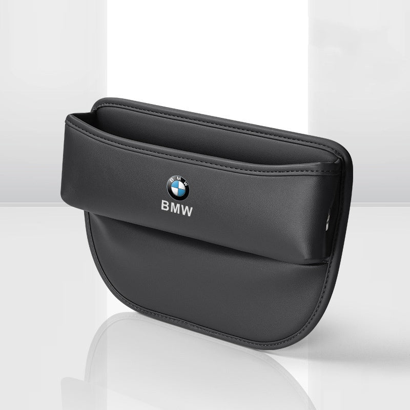 Premium Leren Opbergbox Auto-Home Decor-Calora-Zwart-Toyota-Calora