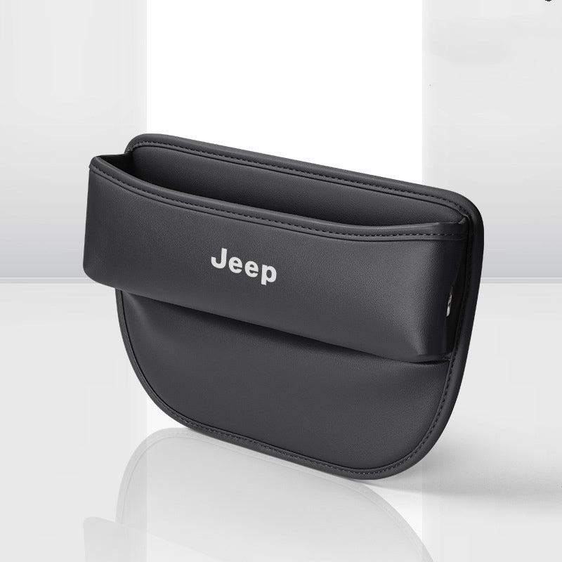 Premium Leren Opbergbox Auto-Home Decor-Calora-Zwart-Toyota-Calora