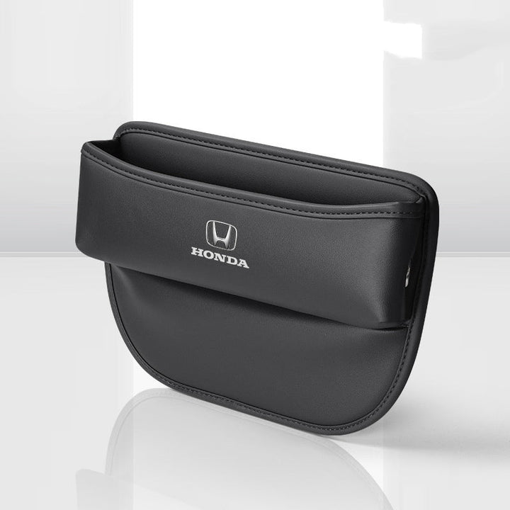 Premium Leren Opbergbox Auto-Home Decor-Calora-Zwart-Toyota-Calora