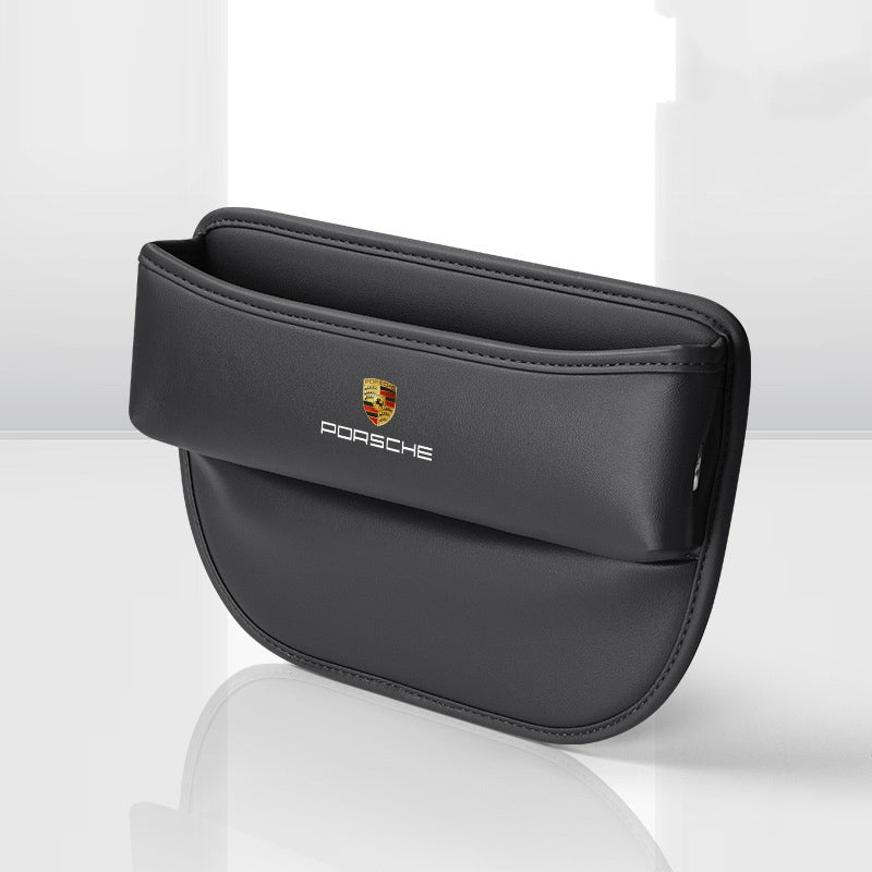 Premium Leren Opbergbox Auto-Home Decor-Calora-Zwart-Toyota-Calora